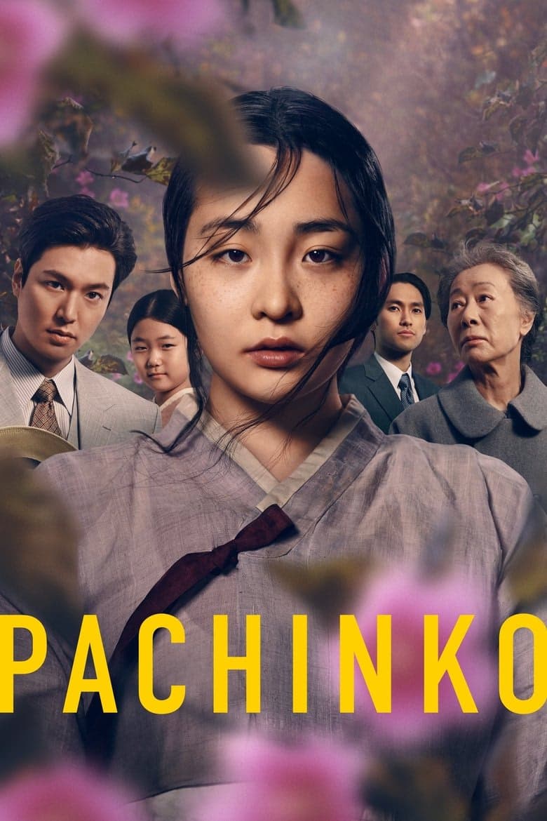 Pachinko 1. Sezon Posteri