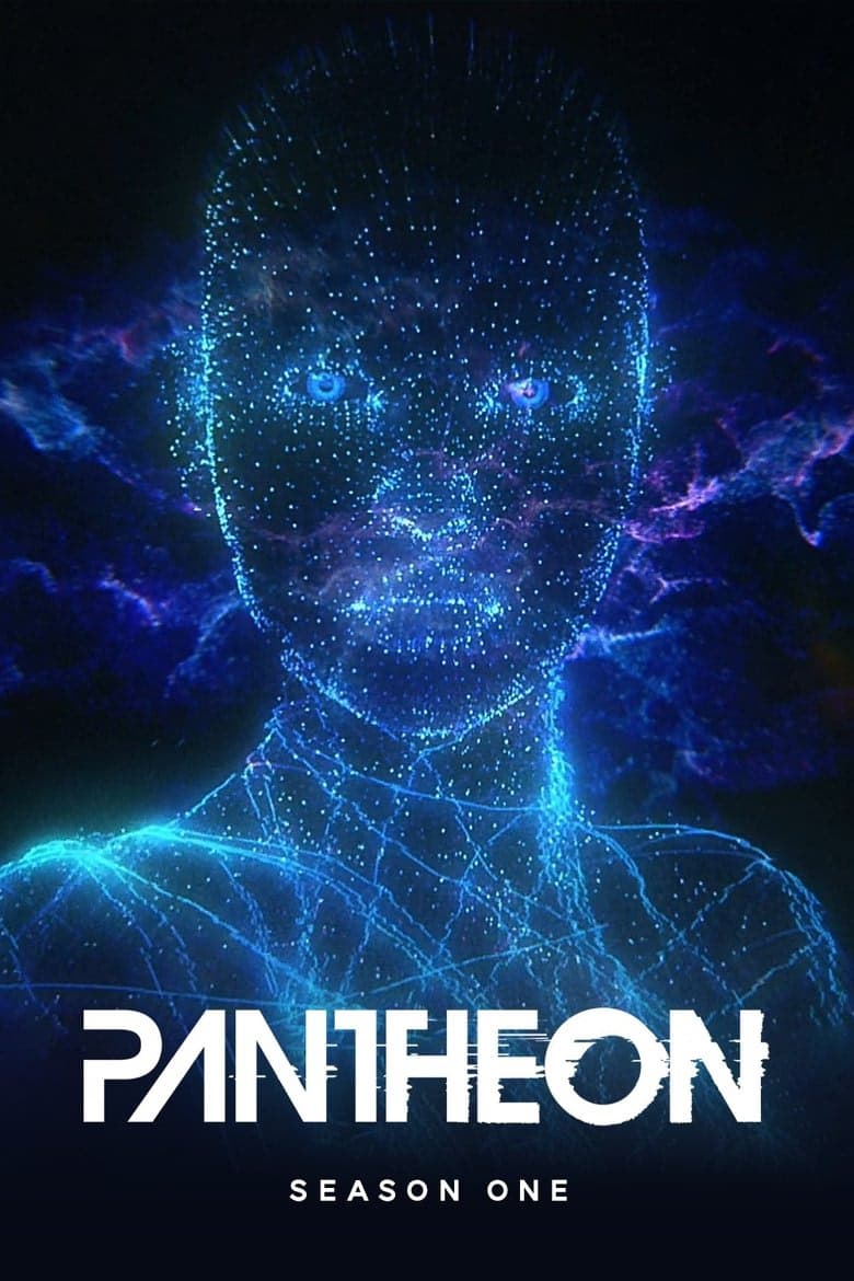 Pantheon 1. Sezon Posteri