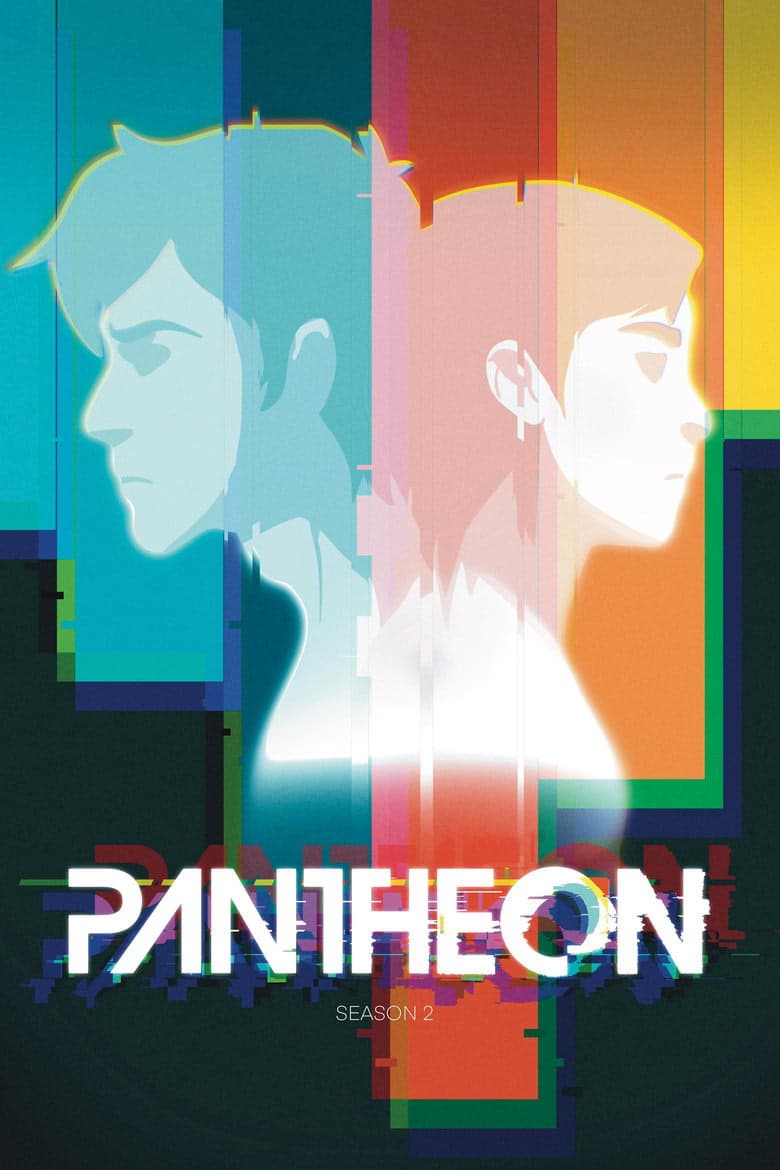 Pantheon 2. Sezon Posteri
