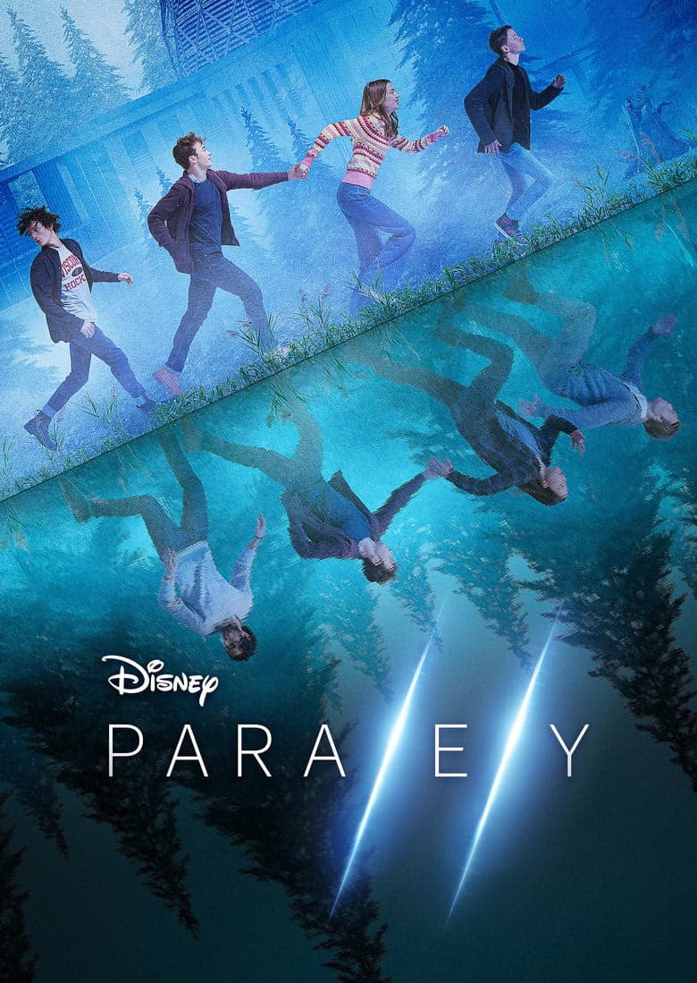Paraleller 1. Sezon Posteri