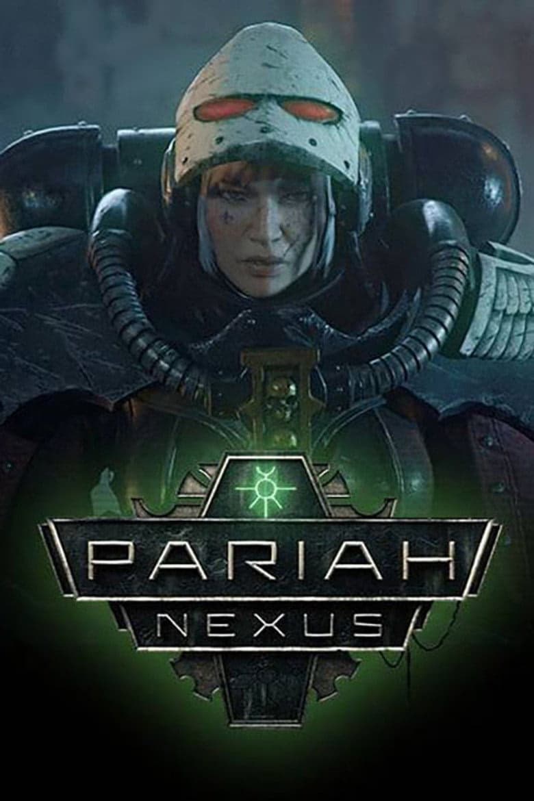 Pariah Nexus 1. Sezon Posteri