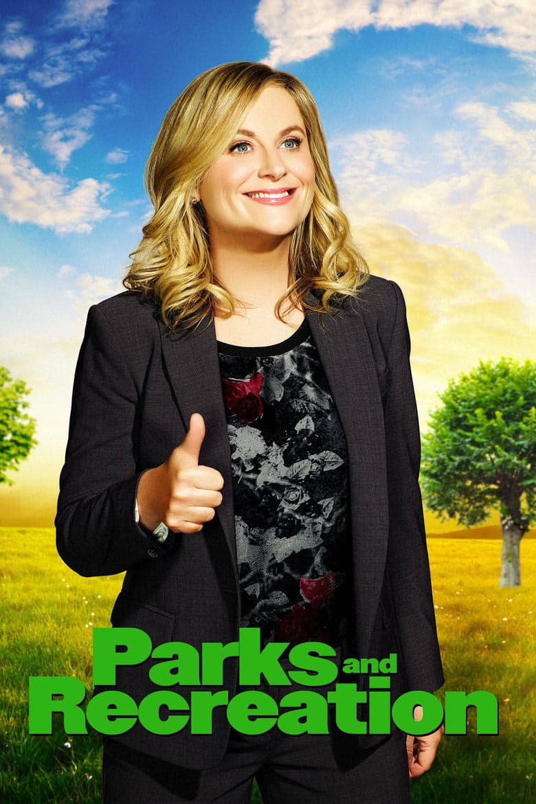 Parks and Recreation 7. Sezon Posteri