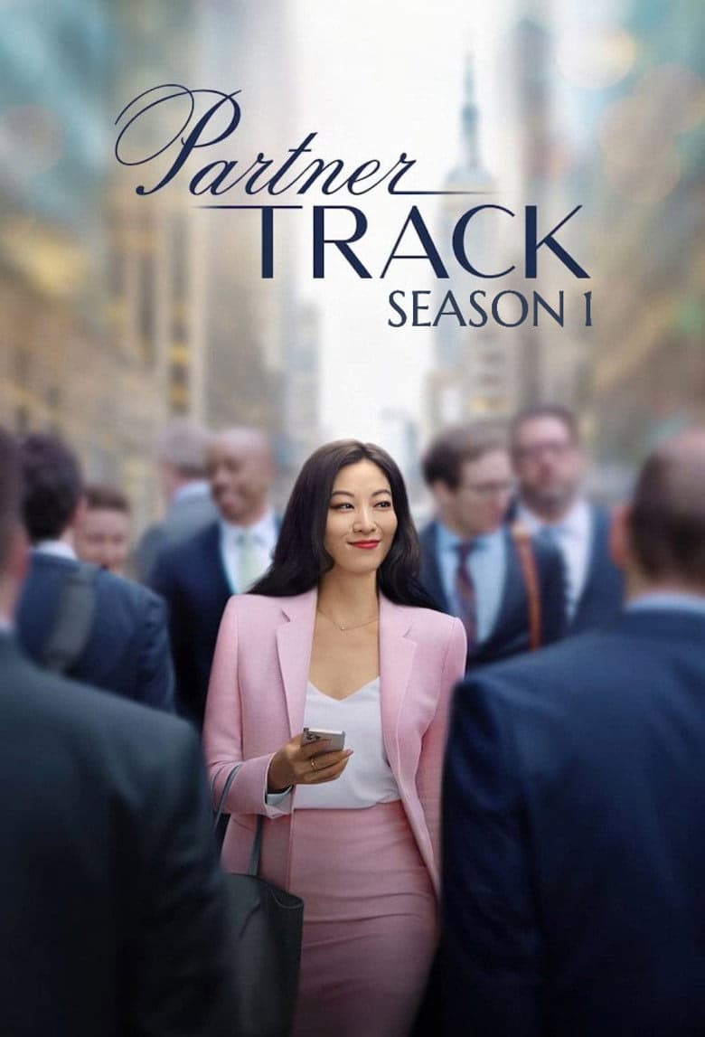 Partner Track 1. Sezon Posteri