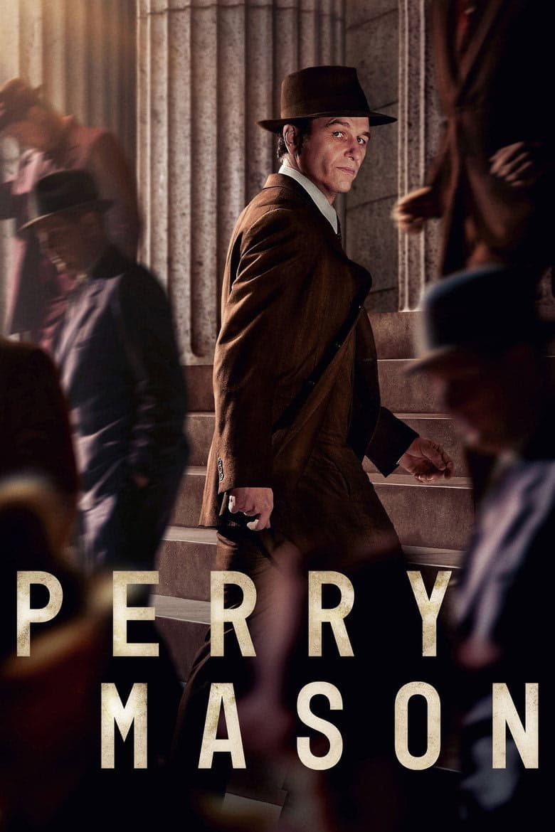 Perry Mason 2. Sezon Posteri