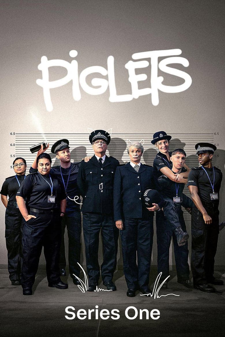 Piglets 1. Sezon Posteri