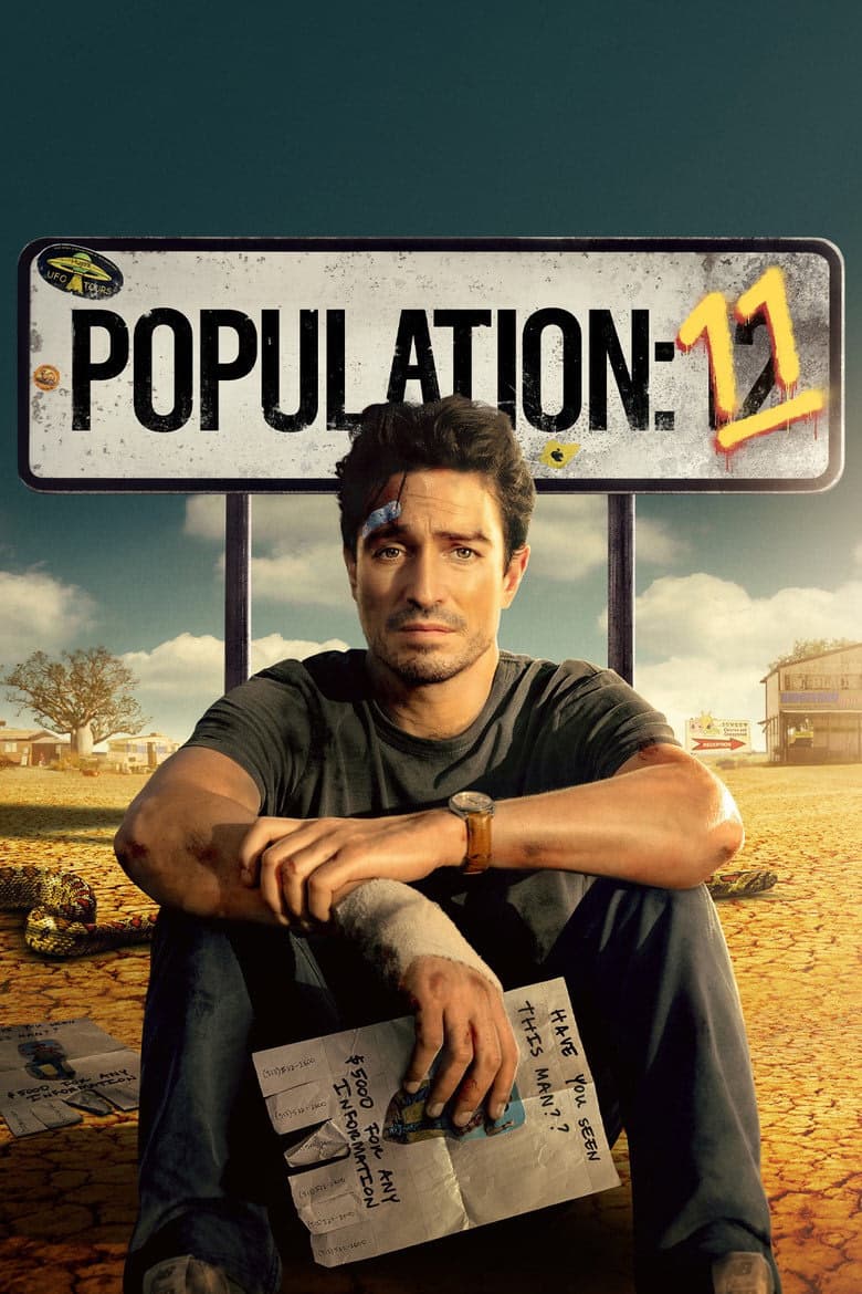 Population 11 1. Sezon Posteri