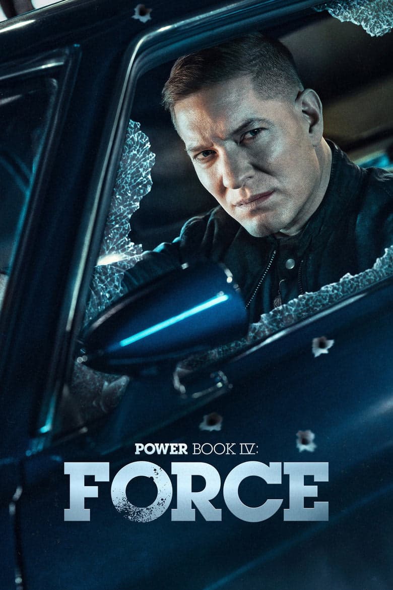 Power Book IV: Force 2. Sezon Posteri