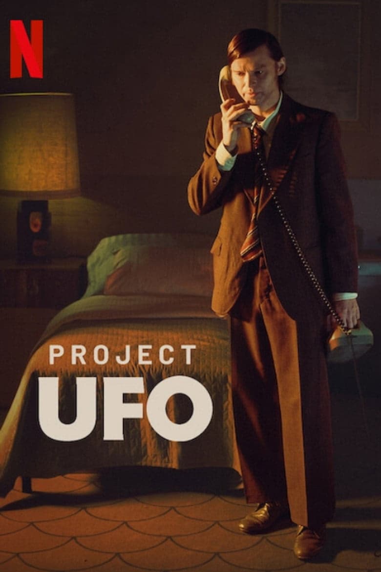 Project UFO 1. Sezon Posteri