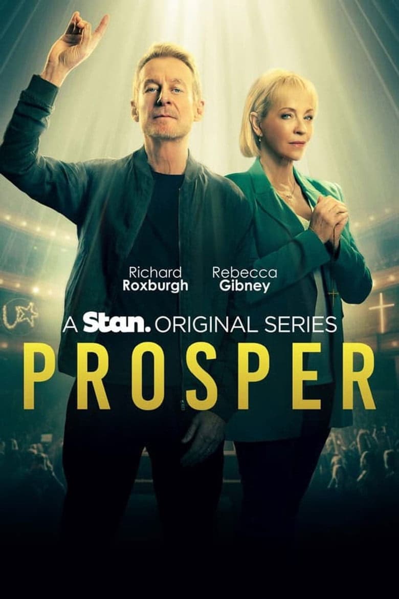 Prosper 1. Sezon Posteri