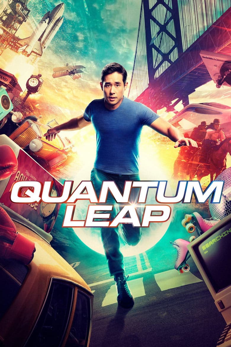 Quantum Leap 1. Sezon Posteri