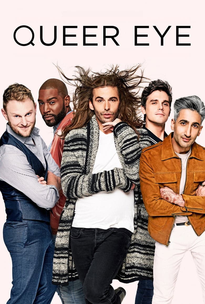 Queer Eye 1. Sezon Posteri