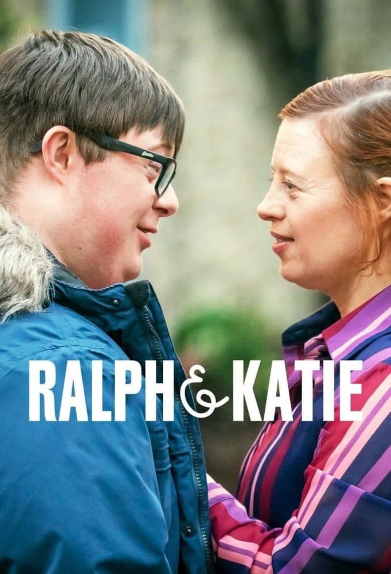 Ralph & Katie 1. Sezon Posteri
