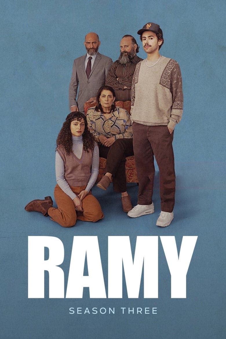 Ramy 3. Sezon Posteri