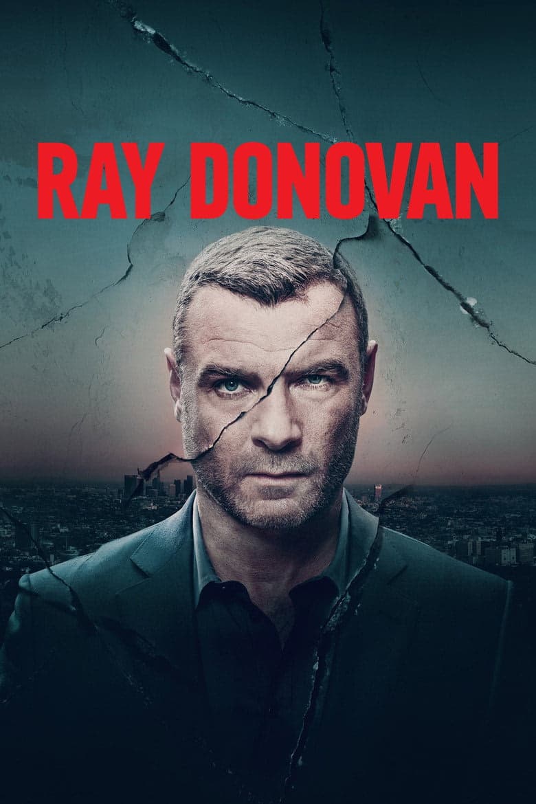Ray Donovan 5. Sezon Posteri