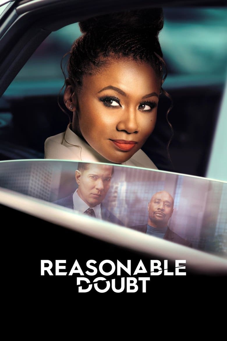 Reasonable Doubt 3. Sezon Posteri