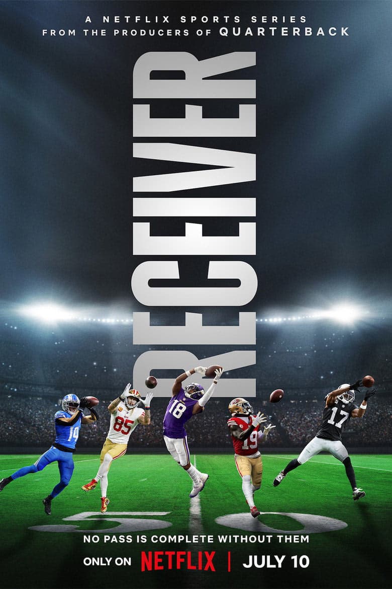 Receiver 1. Sezon Posteri