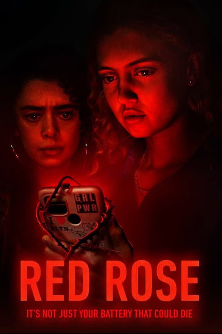 Red Rose 1. Sezon Posteri