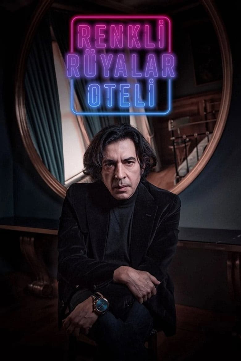 Renkli Rüyalar Oteli 1. Sezon Posteri