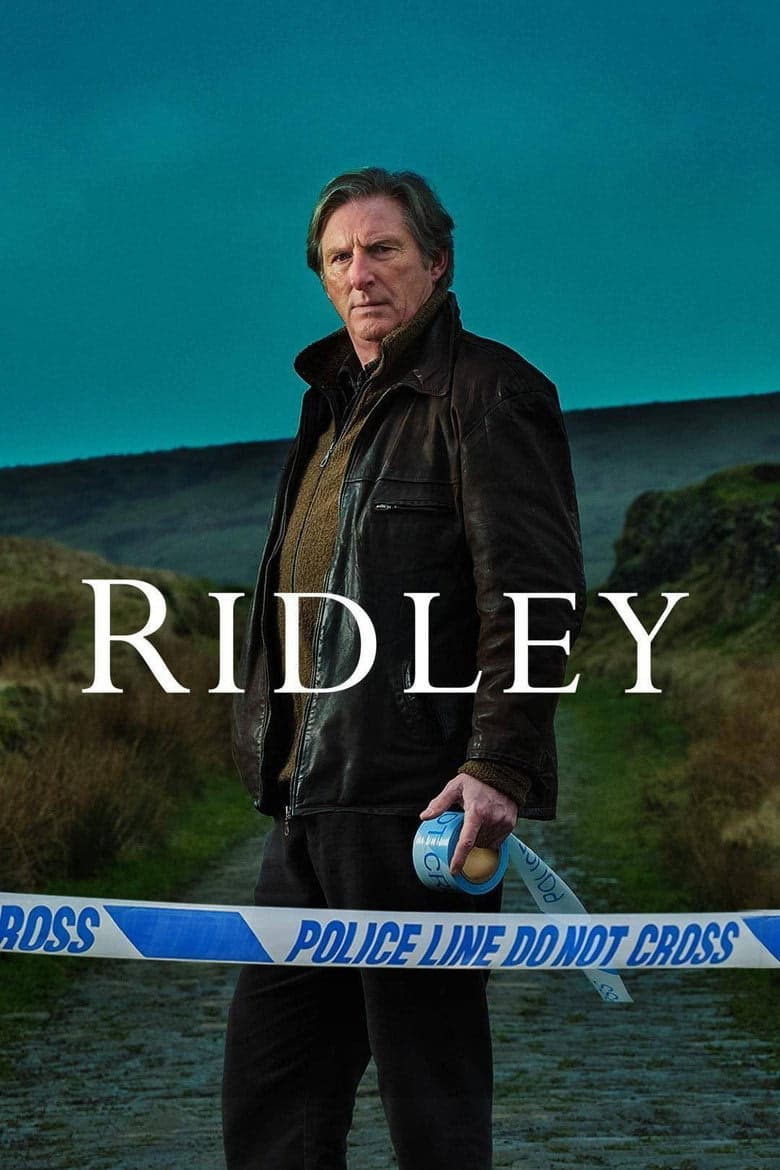 Ridley 2. Sezon Posteri