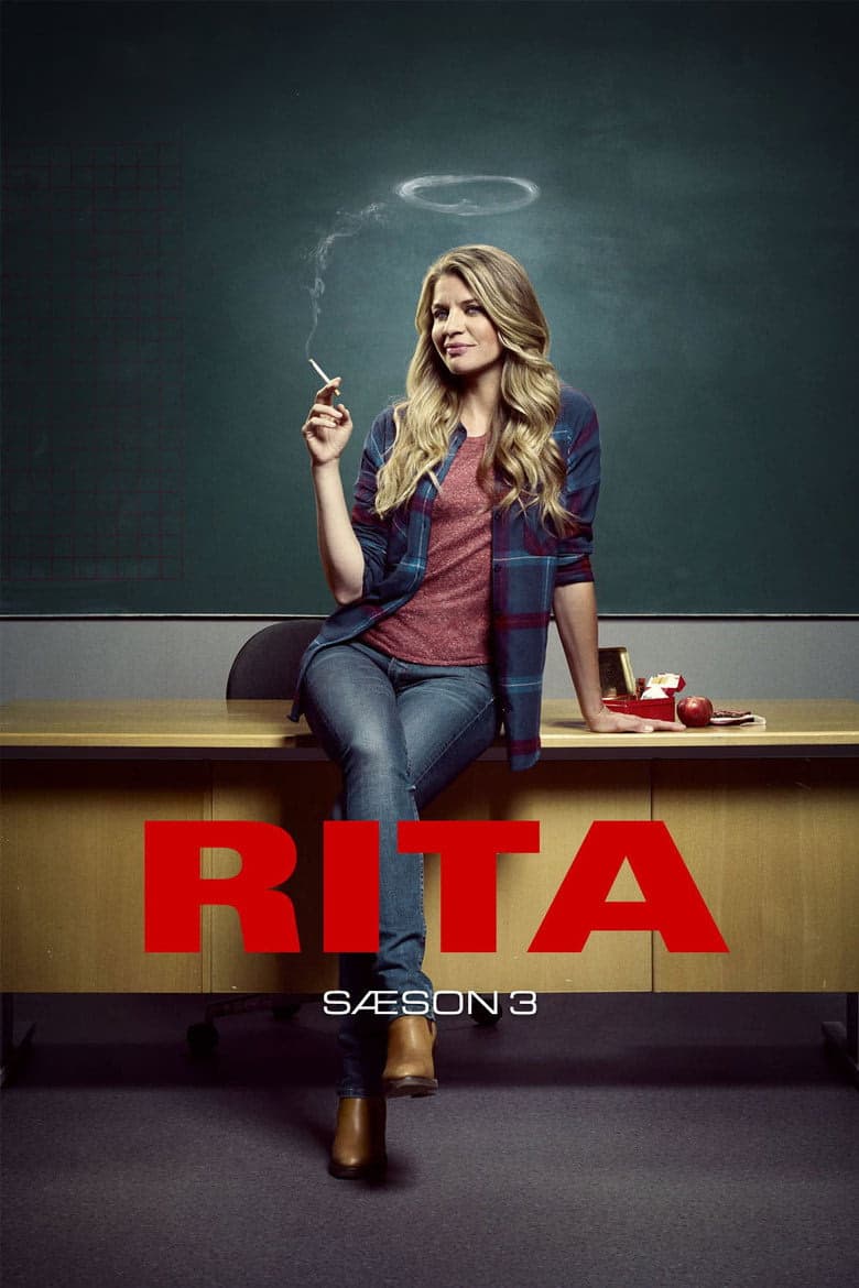 Rita 3. Sezon Posteri