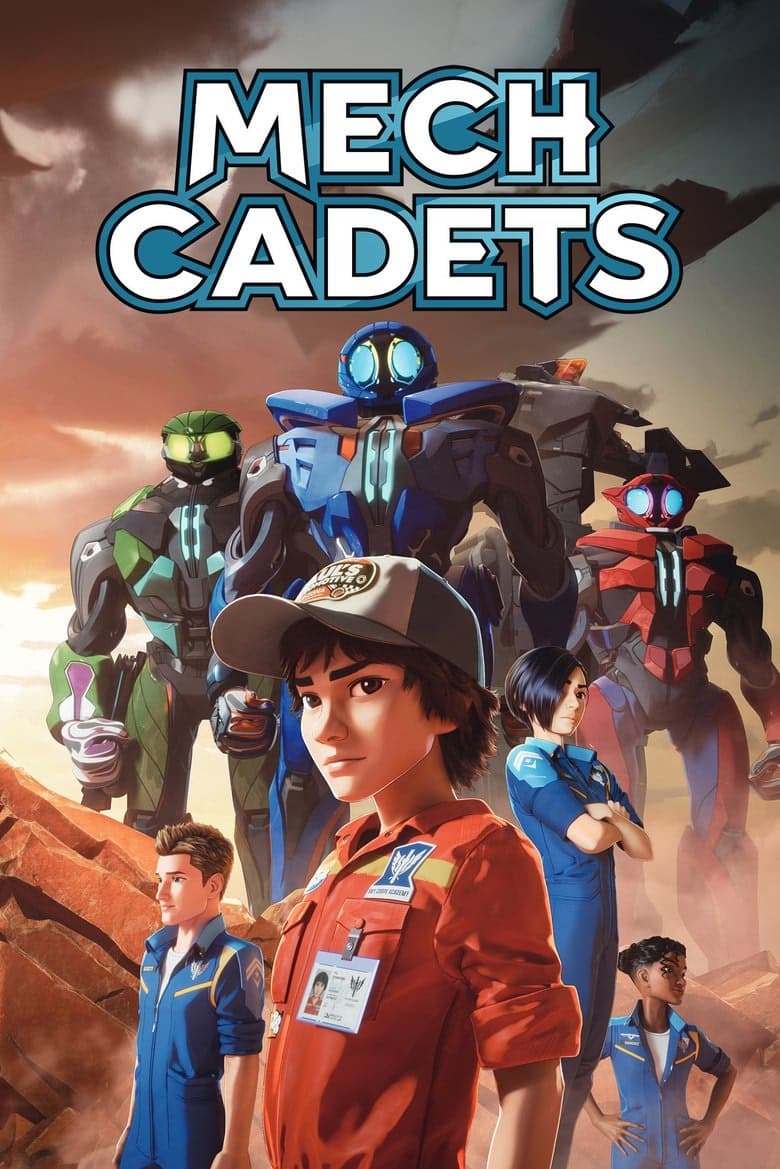 Robot Takımı 1. Sezon Posteri