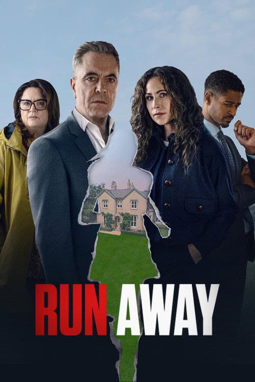 Run Away 1. Sezon Posteri