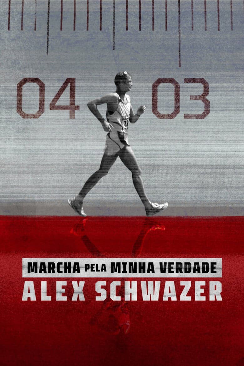 Running for my Truth: Alex Schwazer 1. Sezon Posteri
