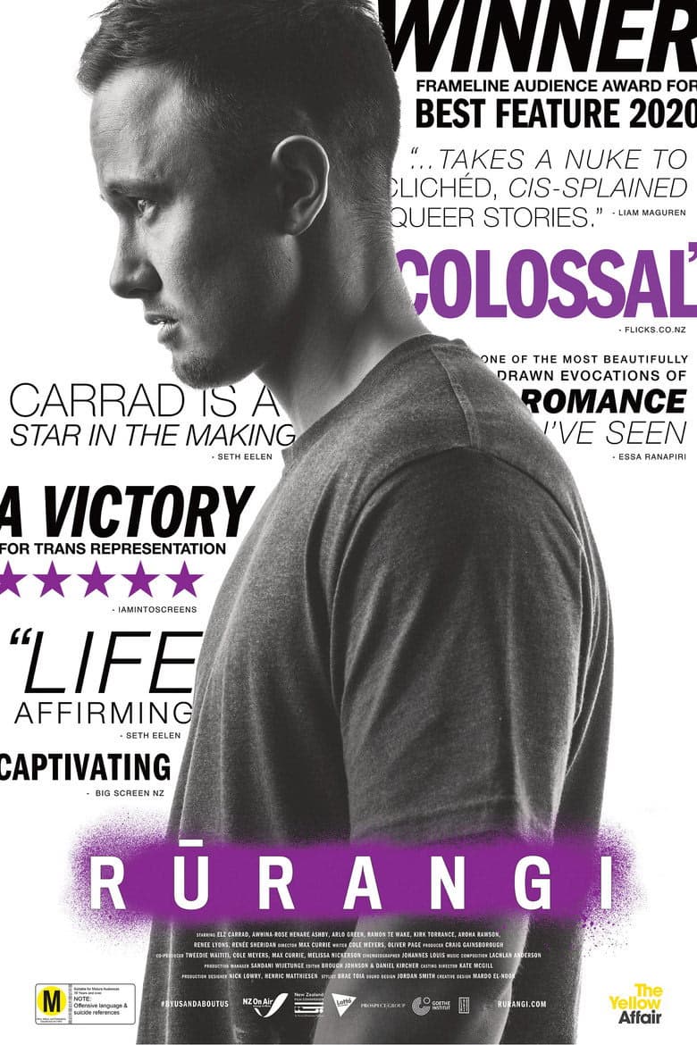 Rūrangi 1. Sezon Posteri