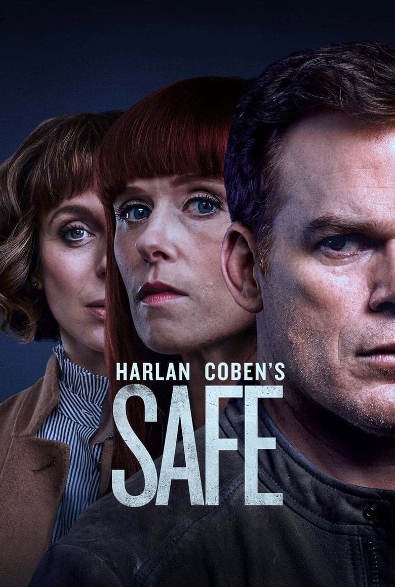 Safe 1. Sezon Posteri