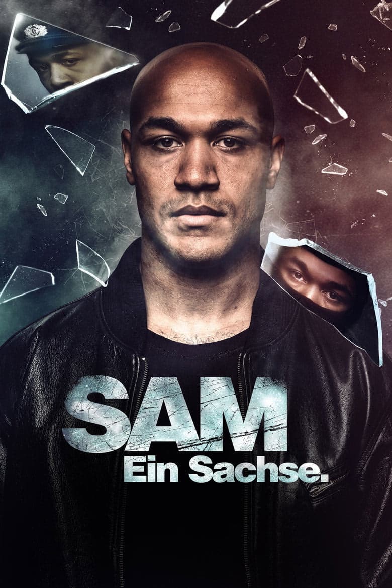 Sam - A Saxon 1. Sezon Posteri