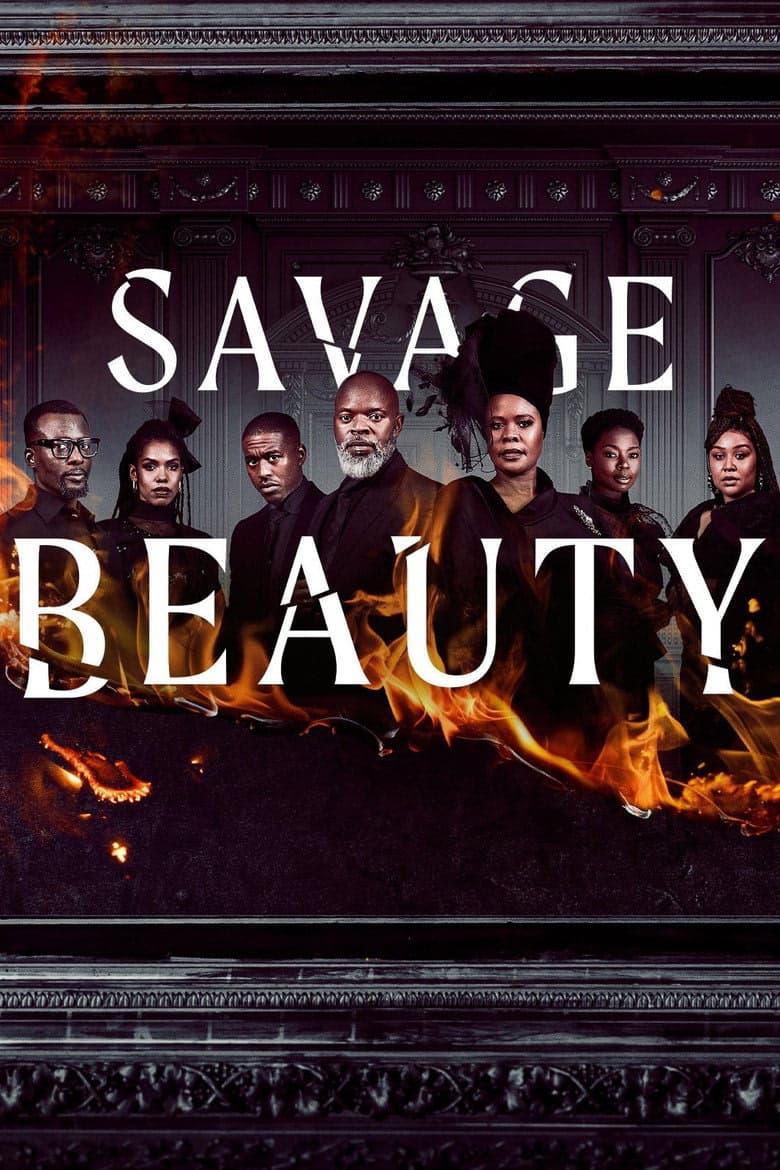 Savage Beauty 2. Sezon Posteri