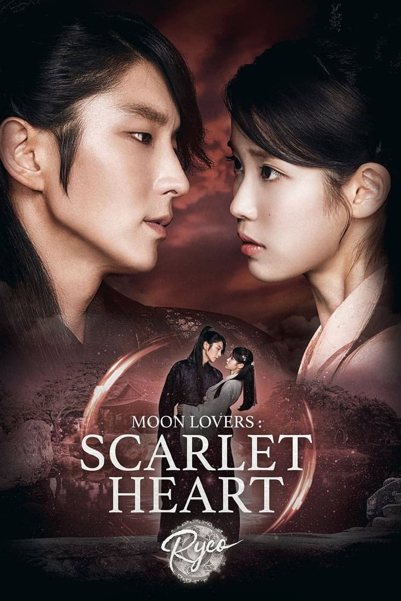 Scarlet Heart: Ryeo 1. Sezon Posteri