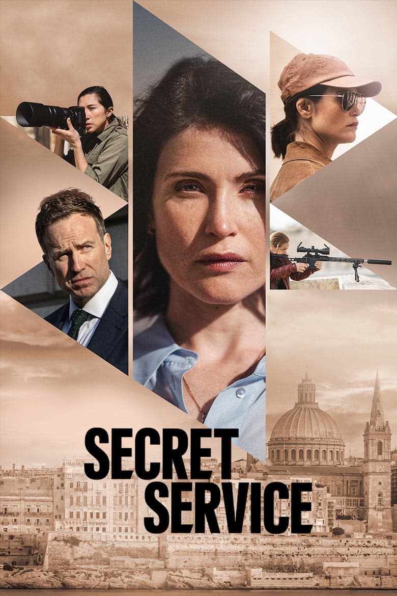 Secret Service 1. Sezon Posteri