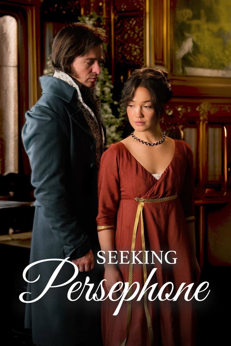 Seeking Persephone 1. Sezon Posteri