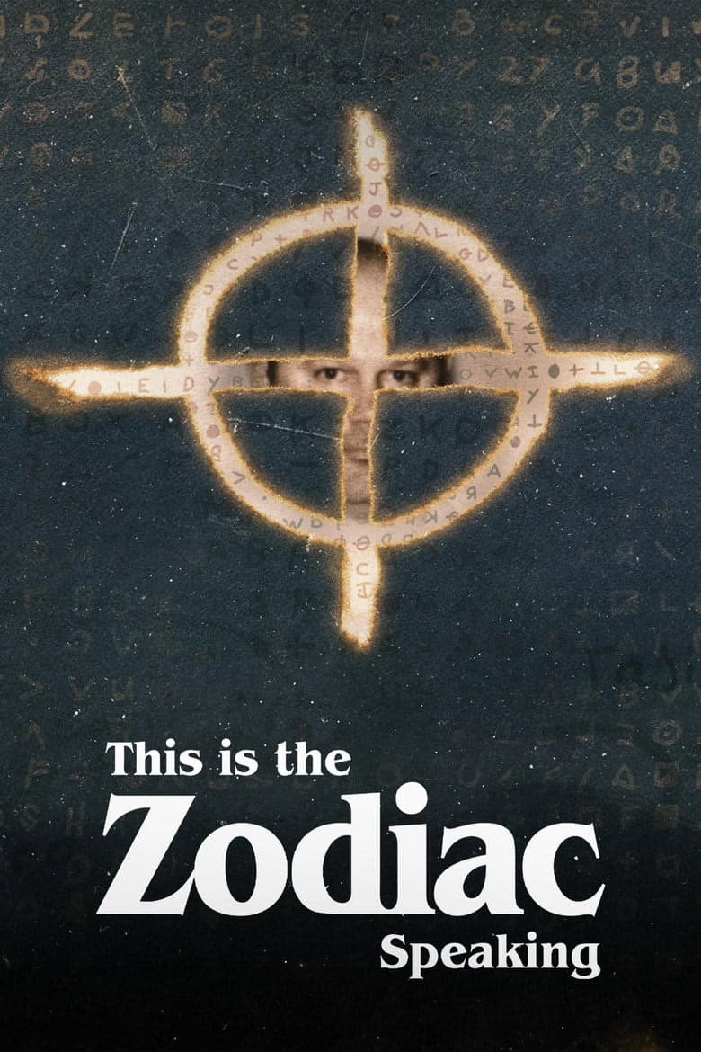 Seri Katil Zodiac 1. Sezon Posteri