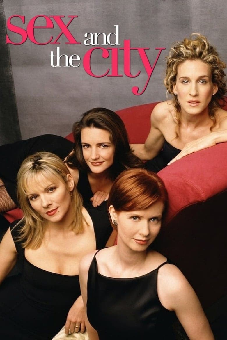 Sex and the City 1. Sezon Posteri