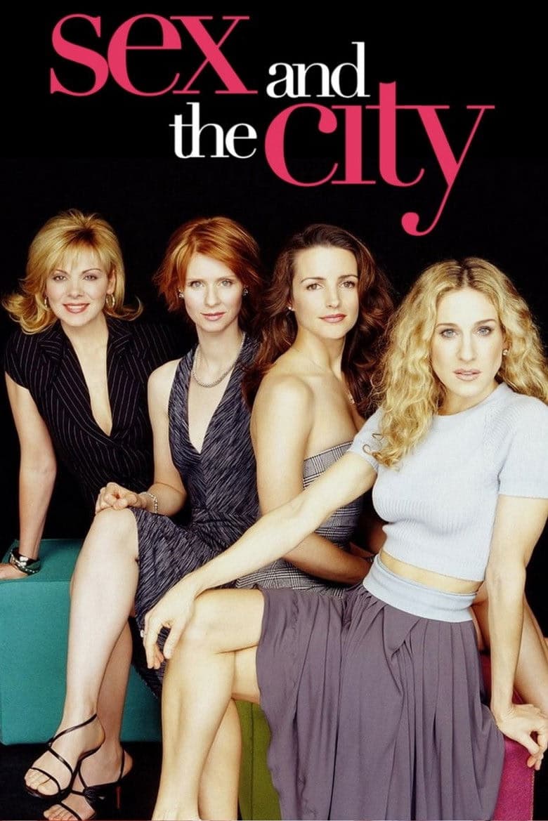 Sex and the City 3. Sezon Posteri
