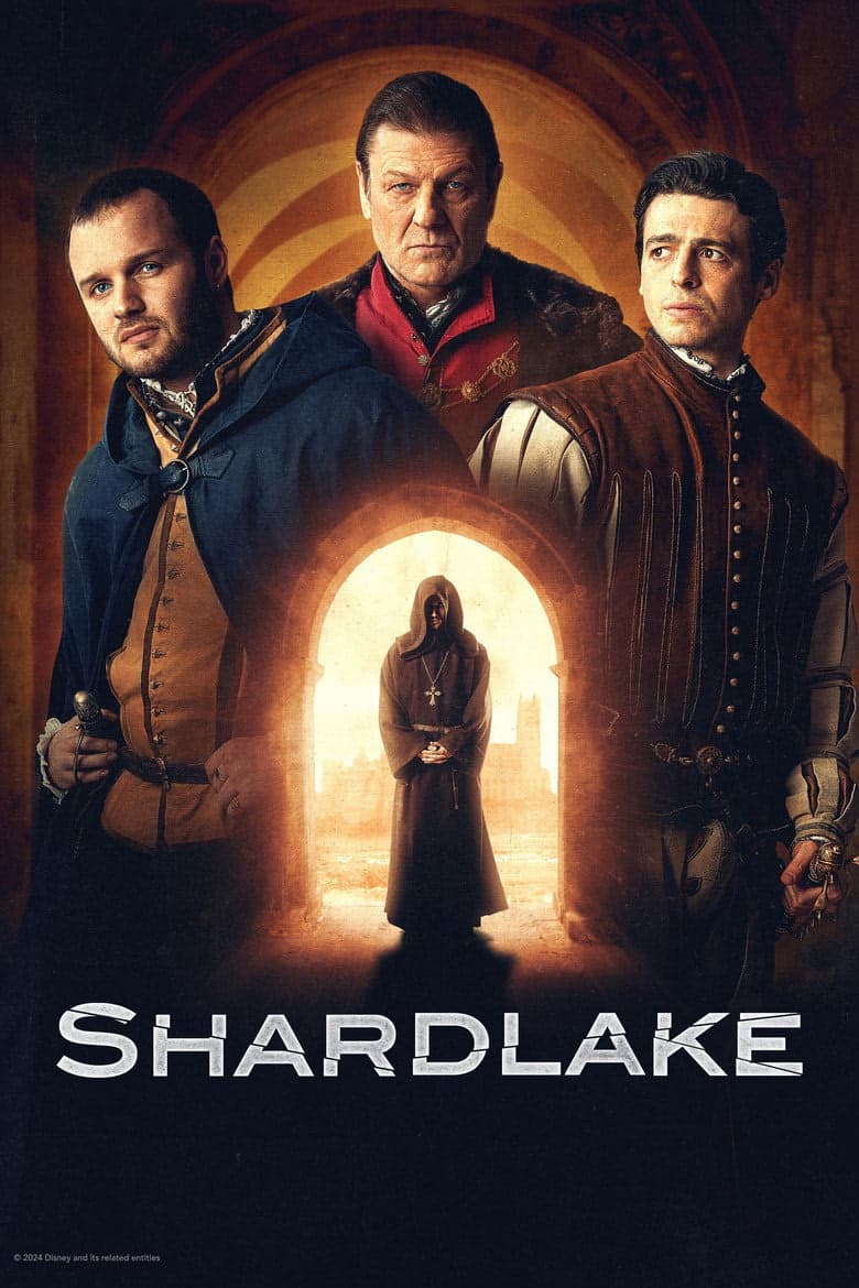 Shardlake 1. Sezon Posteri