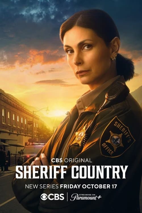 Sheriff Country 1. Sezon Posteri