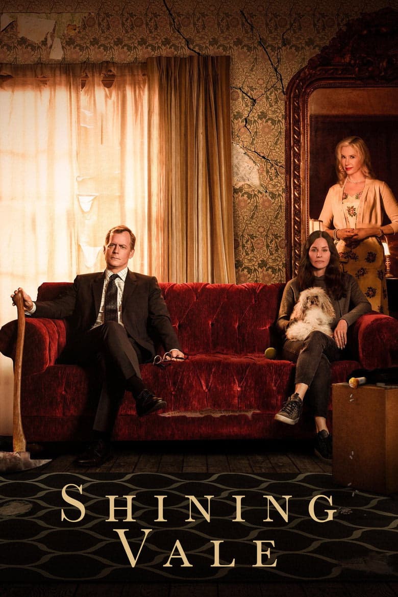 Shining Vale 1. Sezon Posteri