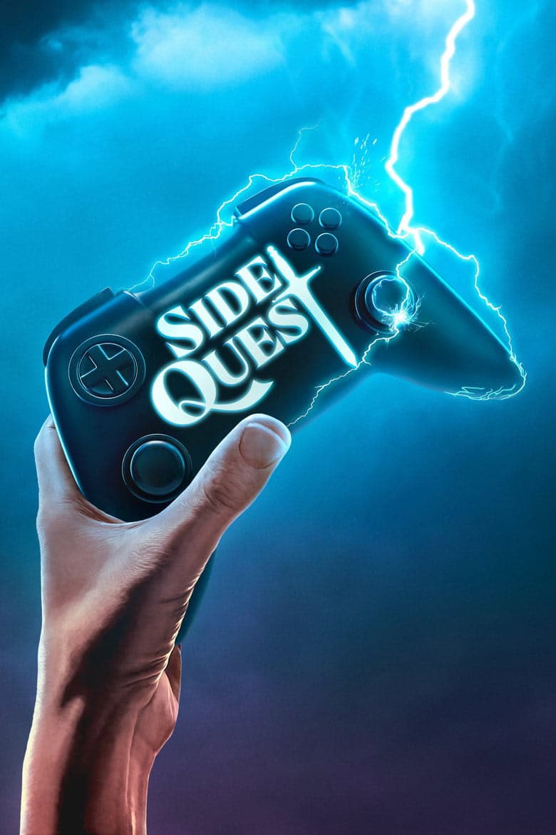 Side Quest 1. Sezon Posteri