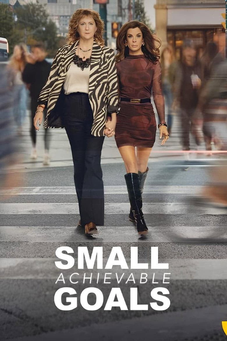 Small Achievable Goals 2. Sezon Posteri