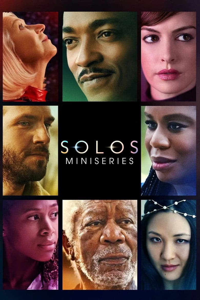 Solos 1. Sezon Posteri