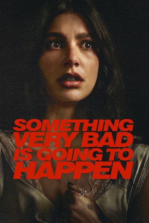 Something Very Bad Is Going to Happen 1. Sezon Posteri