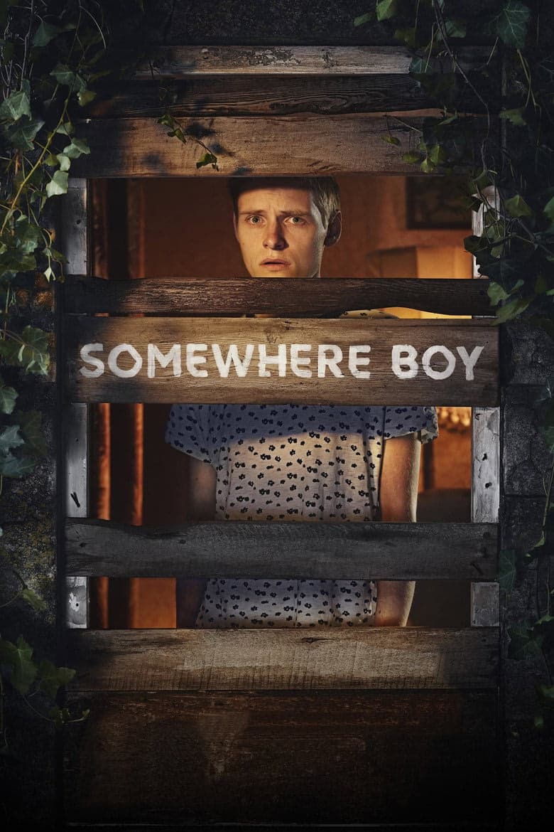 Somewhere Boy 1. Sezon Posteri