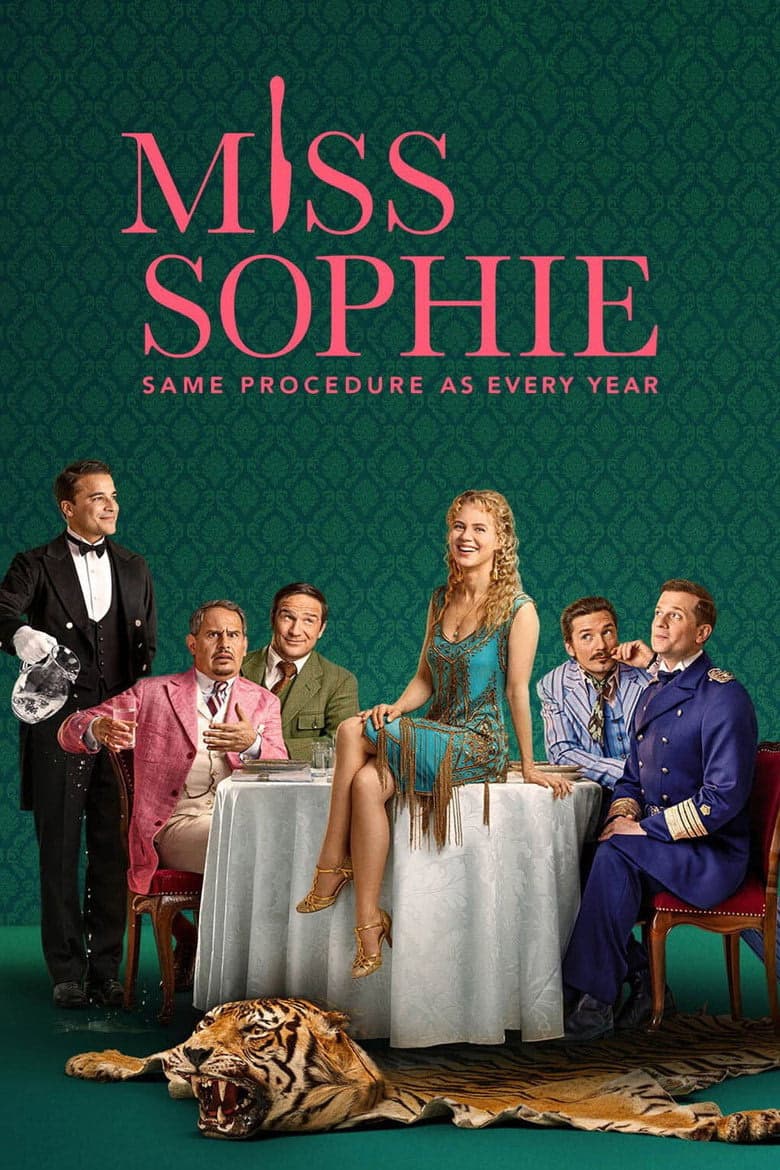 Sophie Hanım: Değişmeyen Gelenek 1. Sezon Posteri
