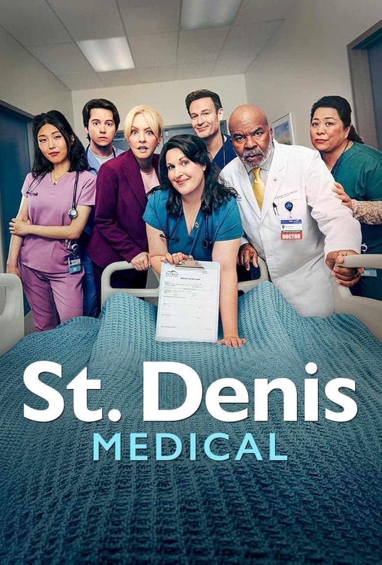 St. Denis Medical 2. Sezon Posteri