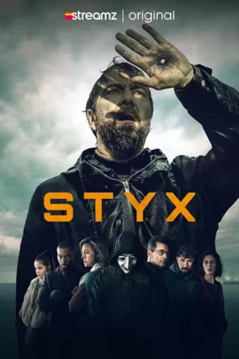 Styx 1. Sezon Posteri