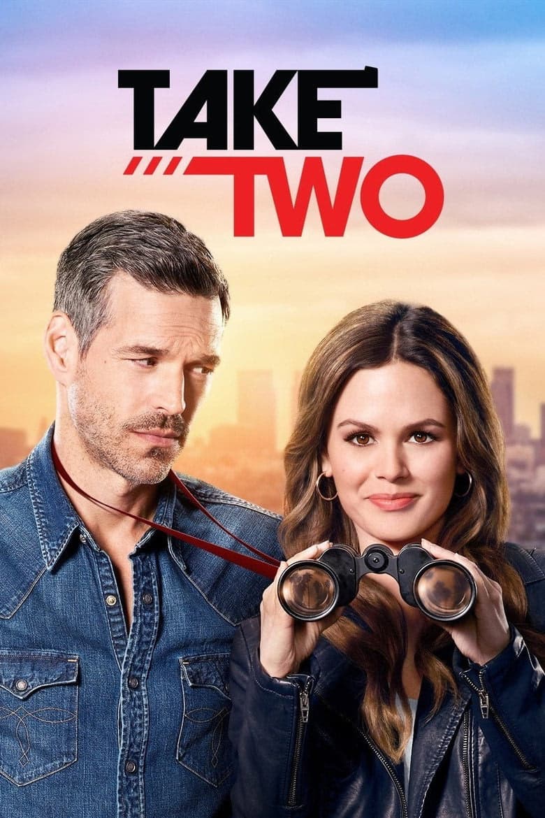 Take Two 1. Sezon Posteri