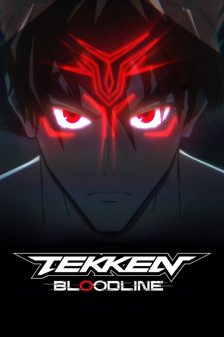 Tekken: Bloodline 1. Sezon Posteri
